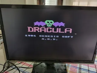 Ordenador Toshiba HX-10 MSX