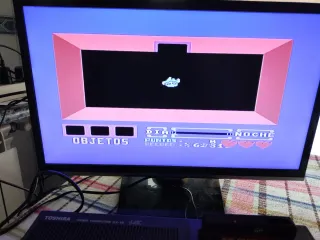Ordenador Toshiba HX-10 MSX