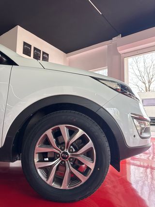 KIA Sportage 2016