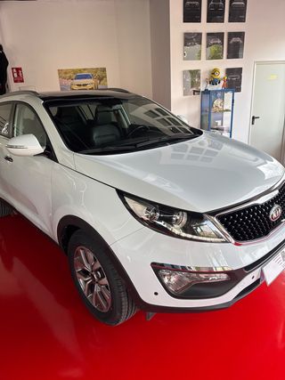 KIA Sportage 2016
