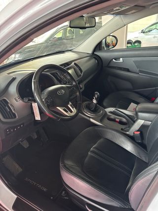 KIA Sportage 2016