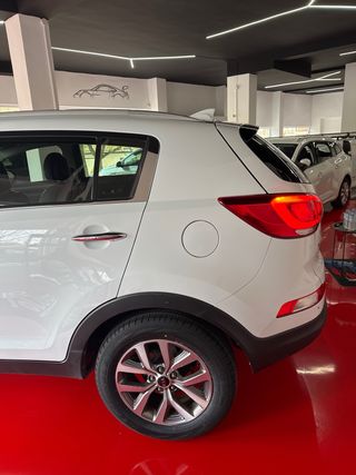 KIA Sportage 2016
