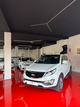 KIA Sportage 2016