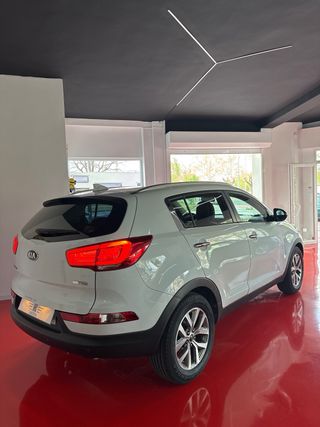 KIA Sportage 2016