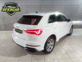 Audi Q3 35 TDI STRONIC
