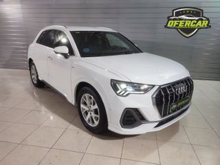 Audi Q3 35 TDI STRONIC