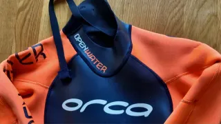 Neopreno Orca Openwater Mujer Talla XS