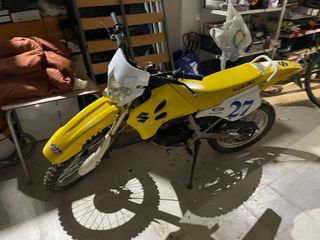 Suzuki RMX 50 Enduro/Motocross