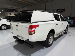 Mitsubishi L 200 DC