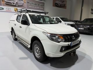 Mitsubishi L 200 DC