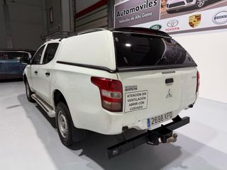 Mitsubishi L 200 DC