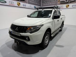 Mitsubishi L 200 DC