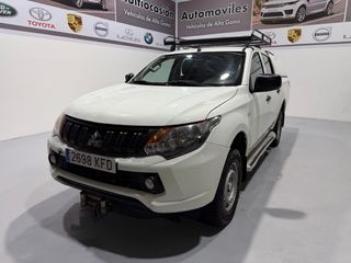 Mitsubishi L 200 DC