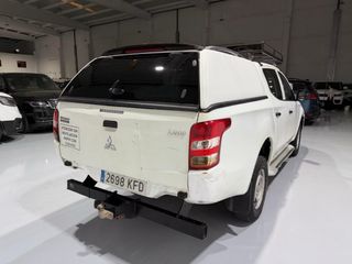 Mitsubishi L 200 DC