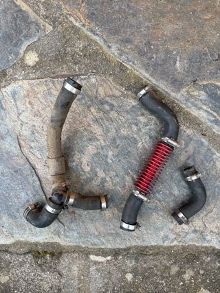 Kit Manguitos Radiador Honda CRF 450