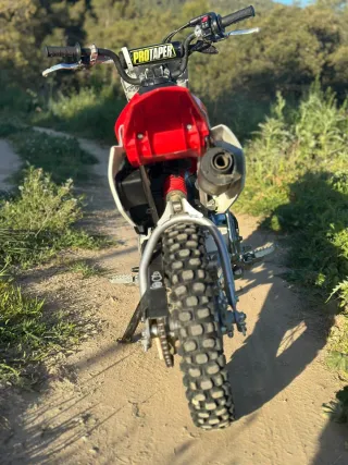 Honda CRF 110