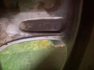 Llantas 17 Volkswagen Touareg