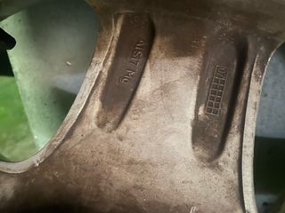 Llantas 17 Volkswagen Touareg