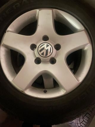 Llantas 17 Volkswagen Touareg