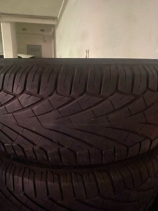 Llantas 17 Volkswagen Touareg