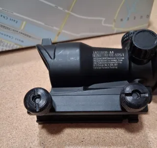 Mira Táctica Aimpoint TA31RCO-A4