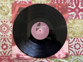 DJ Tricky "Sandstorm" vinile techno / hard trance
