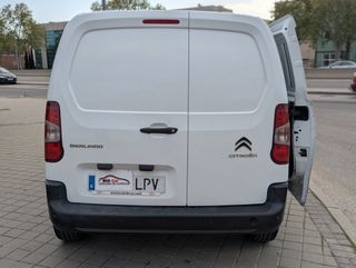 Citroen Berlingo 3Plazas 1.5BlueHdi 100 IVA Inc