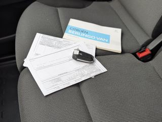 Citroen Berlingo 3Plazas 1.5BlueHdi 100 IVA Inc