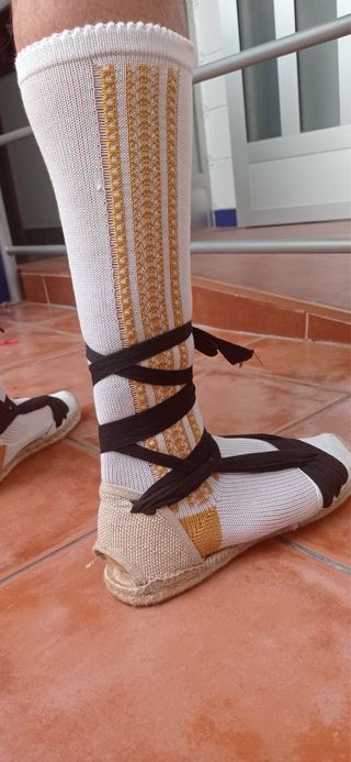 Traje Fallero Adolescente Talla 16