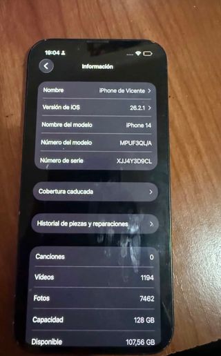 iPhone 14