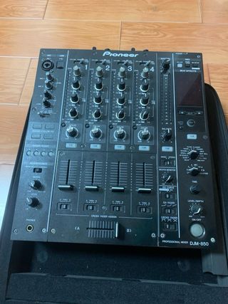 Mesa de mezclas Pioneer DJM-800
