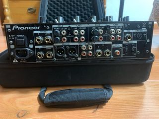 Mesa de mezclas Pioneer DJM-800