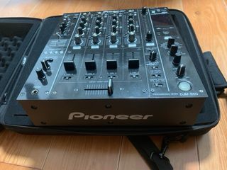 Mesa de mezclas Pioneer DJM-800