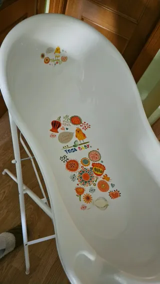 Bañera bebé
