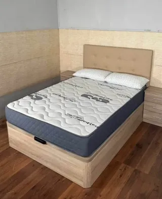Cama canapé