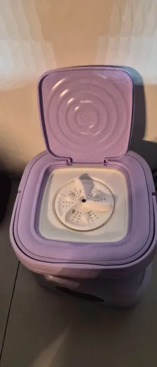 Lavadora y Secadora Portátil