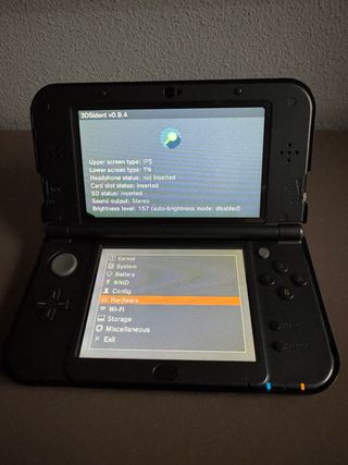 Nintendo New 3DS XL Pokémon Anniversary XV