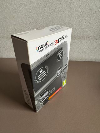 Nintendo New 3DS XL Pokémon Anniversary XV