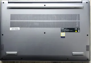 Portátil Medion i3 8GB RAM 128GB SSD + 1TB