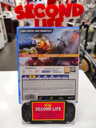 Need for Speed Payback PS4