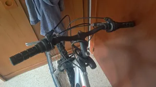 Bicicleta Montaña Talla M Ruedas 26