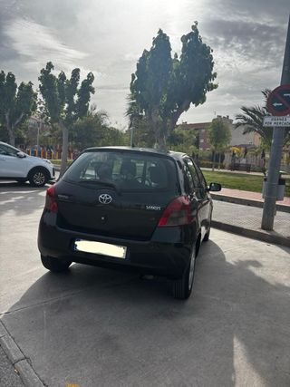 Toyota Yaris 2008