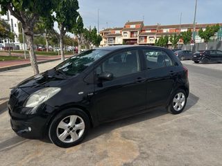 Toyota Yaris 2008