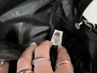 Mochila The North Face a estrenar