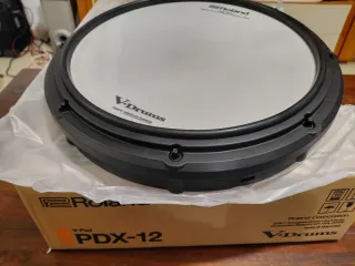 Pad Roland PDX-12 V-Drums