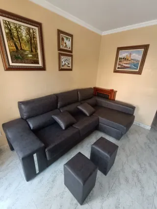 Sofás chaise longue nuevos