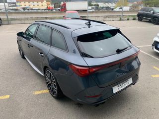 🚘 CUPRA León VZ 2.0 TSI 221kW (300 CV) DSG