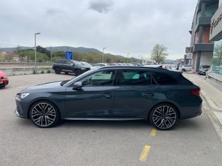 🚘 CUPRA León VZ 2.0 TSI 221kW (300 CV) DSG