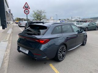 🚘 CUPRA León VZ 2.0 TSI 221kW (300 CV) DSG