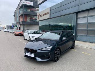 🚘 CUPRA León VZ 2.0 TSI 221kW (300 CV) DSG